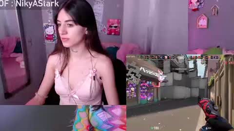 Niky A Stark online show from July 2026 12:46:01 AM