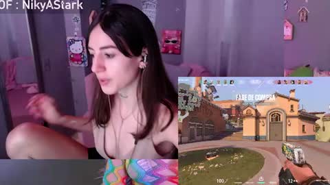 Niky A Stark online show from July 2026 05:01:01 AM