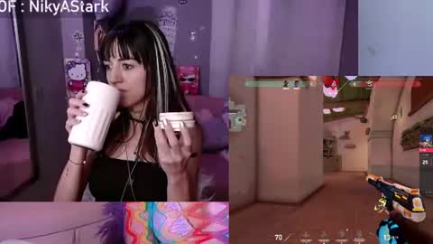 Niky A Stark online show from July 2026 10:36:02 AM