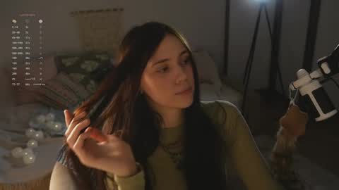 Jennet online show from April 2026 08:20:02 PM