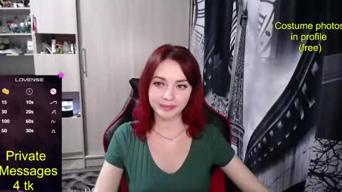 Nimfeya online show from April 2026 08:36:02 PM