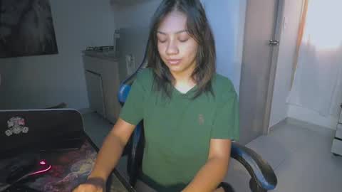 Snapshot of nina_carther chatting on July 2026 11:35:01 AM Nina Carther online show from July 2026 11:35:01 AM