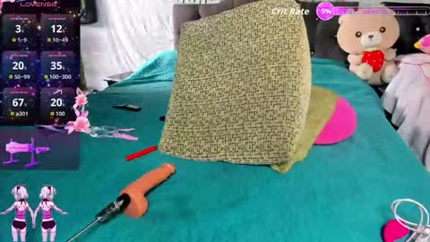 Snapshot of nina_gauther_ chatting on October 2025 03:36:01 PM Nina Gauther online show from October 2025 03:36:01 PM