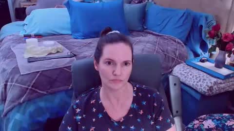 Nina Jaymes online show from April 2026 11:24:02 PM