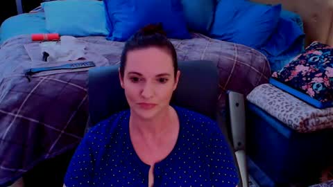 Nina Jaymes online show from July 2026 07:13:01 PM