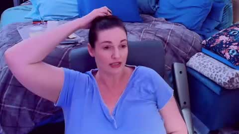 Nina Jaymes online show from July 2026 11:18:02 PM