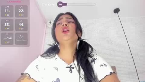 Snapshot of ninamartins chatting on June 2026 04:33:02 AM N I N A online show from June 2026 04:33:02 AM