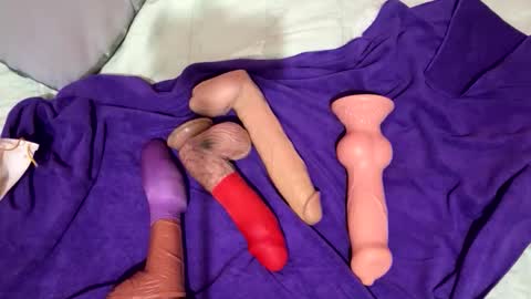 Ninfo Puta online show from December 2025 10:57:01 AM