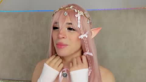 nioki_ online show from March 2026 05:02:02 AM