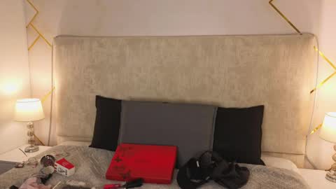 nioki_ online show from April 2026 04:22:01 AM