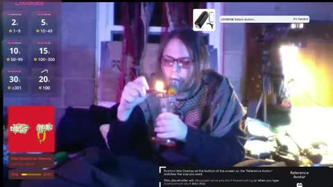 nixylix online show from January 2025 02:11:02 AM