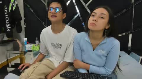 Snapshot of noa_arez chatting on February 2026 07:27:01 AM NoaandArez online show from February 2026 07:27:01 AM