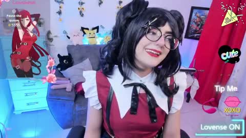 Anna Cherry online show from April 2026 05:04:02 AM