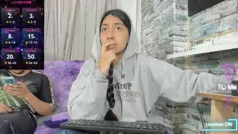 Snapshot of noahandbunny chatting on June 2026 11:19:01 AM Noahandbunny online show from June 2026 11:19:01 AM