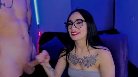 Snapshot of noahandmegan69 chatting on December 2024 05:23:02 PM Noahandmegan online show from December 2024 05:23:02 PM