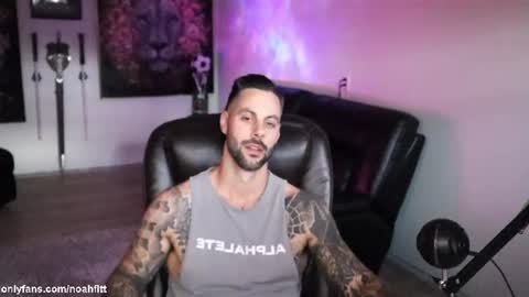 Noah Fitt online show from July 2026 02:38:01 AM