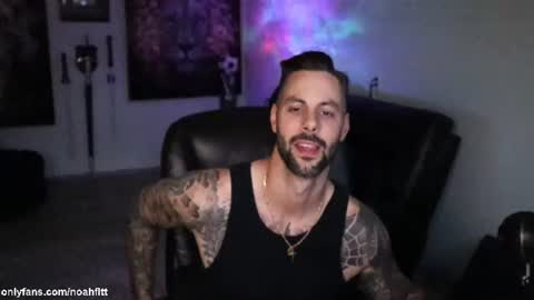 Noah Fitt online show from July 2026 01:56:01 AM