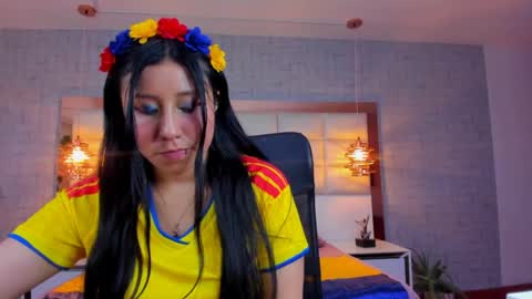 Snapshot of nohemi_louse chatting on July 2026 07:09:01 PM Nohemi online show from July 2026 07:09:01 PM