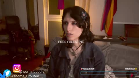 Ariane online show from September 2025 02:01:02 AM