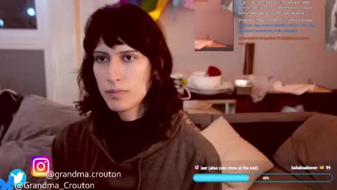 Ariane online show from November 2025 02:44:02 AM