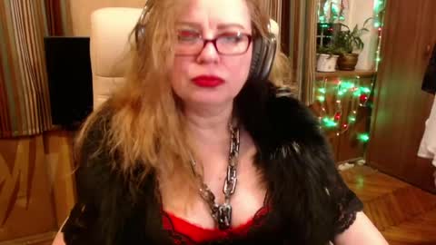 miss Tress online show from March 2026 07:47:02 PM