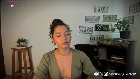 Norma Jeaane online show from April 2026 08:20:02 PM