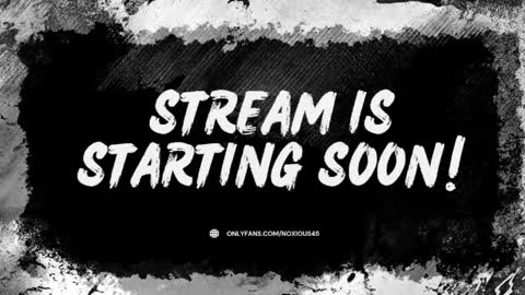 Noxious online show from April 2026 10:40:02 PM