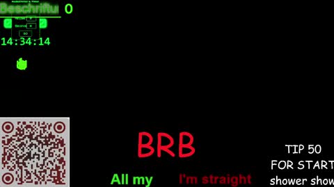 Vinz... online show from April 2026 12:33:01 PM