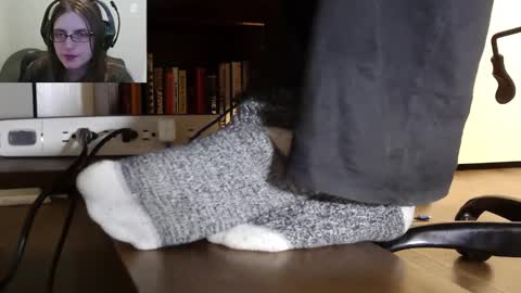 Nyctophilic online show from March 2026 09:18:02 PM