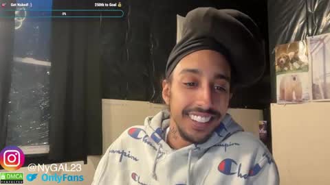 nygal23 online show from April 2026 11:40:02 PM