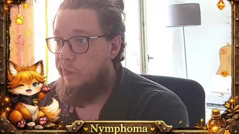 nymphoma online show from June 2026 12:54:02 PM