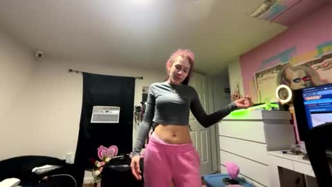 nymphomaticbaby online show from February 2026 11:45:01 PM