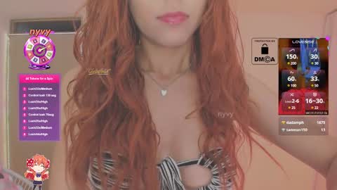 nyvy online show from March 2025 10:30:02 AM