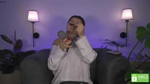 Nyx 97 online show from March 2026 04:40:01 AM