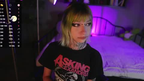 Nyx Doll online show from May 2026 04:32:02 AM