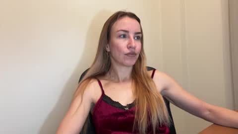 Anastasia online show from March 2026 08:09:02 AM