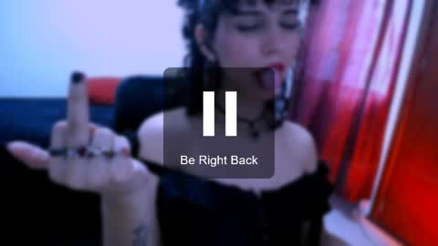 Nyxxei online show from April 2026 09:15:01 PM