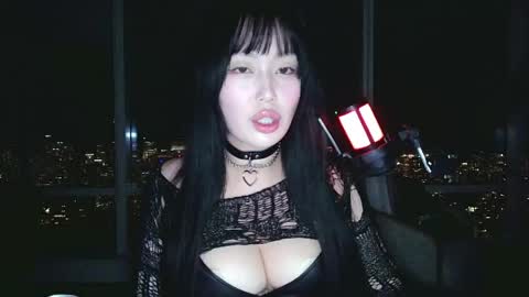 Snapshot of obeycarrienoona chatting on June 2026 03:02:02 AM Goddess Carrie online show from June 2026 03:02:02 AM