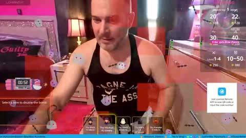 Snapshot of obsidian_stallion chatting on October 2025 10:31:01 PM Obsidian stallion online show from October 2025 10:31:01 PM