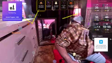 Snapshot of obsidian_stallion chatting on October 2025 01:50:02 AM Obsidian stallion online show from October 2025 01:50:02 AM