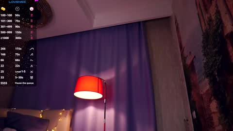 Lucy night Alice and Gven day online show from February 2025 09:41:02 PM