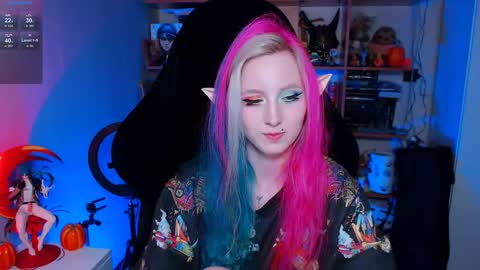 Clementine  Clem  online show from December 2024 10:33:02 AM