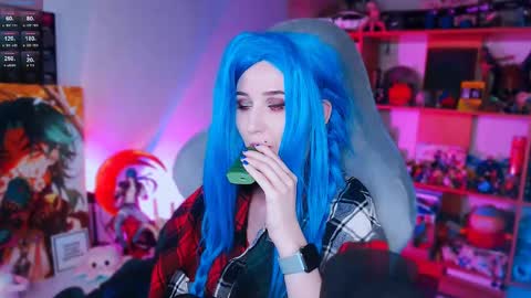 Clementine  Clem  online show from February 2025 09:53:01 AM