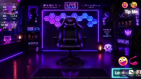 OKANE777 online show from July 2026 03:08:02 PM