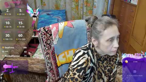 Olguscha online show from February 2026 12:54:02 PM