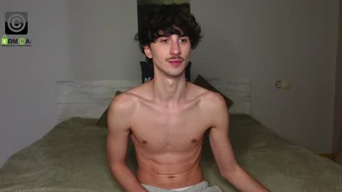 Oliver  Kaen online show from January 2025 04:40:01 PM