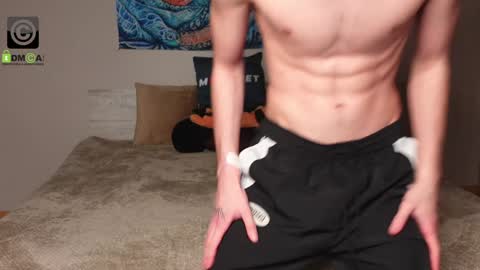 Oliver  Kaen online show from January 2025 03:39:02 PM