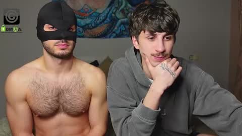 Oliver  Kaen online show from February 2025 05:29:01 PM