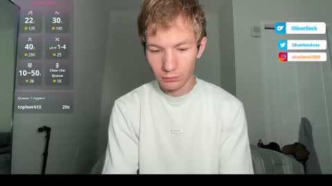 Snapshot of oliver_beck chatting on June 2026 02:49:01 PM Oliver Beck online show from June 2026 02:49:01 PM