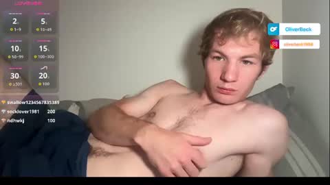 Snapshot of oliver_beck chatting on July 2026 04:04:01 AM Oliver Beck online show from July 2026 04:04:01 AM